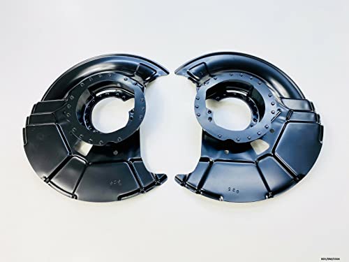 Bouclier anti-poussière de frein avant BMW E36 Z3 pour éliminer les bruits de friction et débris
