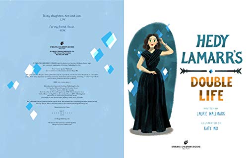 Hedy Lamarr's Double Life: Hollywood Legend and Brilliant Inventor (People Who Shaped Our World, 4) - Image 2