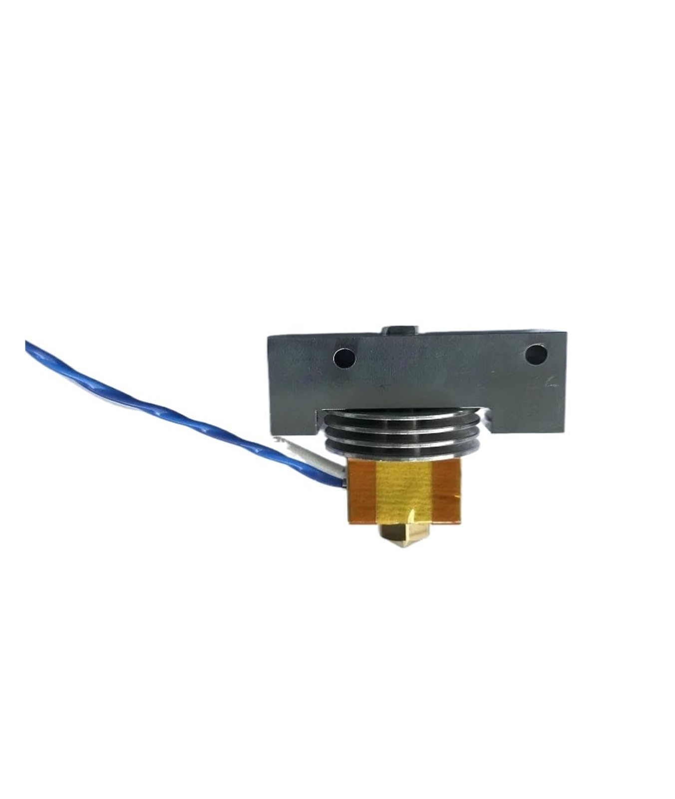 Compatibile con l'hotend QIDI TECH X-MAX X-PLUS | Modulo hotend, parte ugello estrusore, gruppo termico, compatibile X-MAX X-PLUS(36mm ptfe tube)
