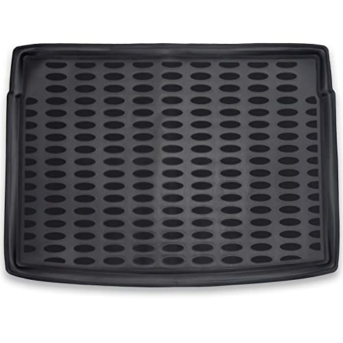 Elmasline 3D Kofferraumwanne für VW Golf 5 2003–2008 Schrägheck | Antirutsch