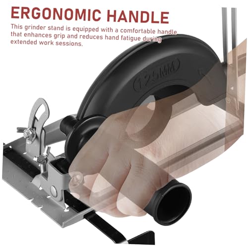 Outil de table multifonction meuleuse support réglable - 8