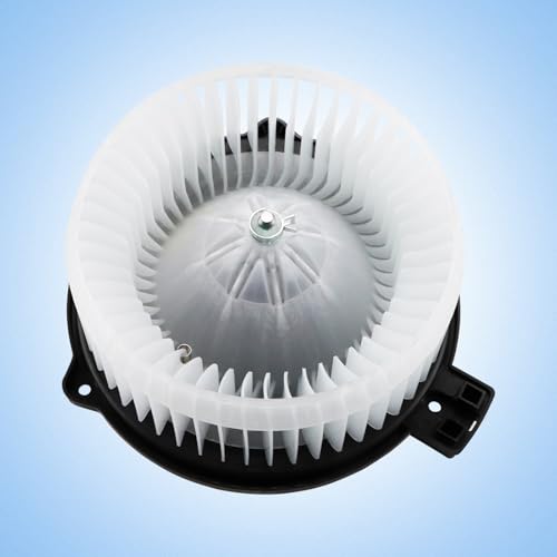 Image of HVAC Blower Motor with Fan Cage Fit for Toyota Highlander 2001-2007, for Lexus GS300 1998-2005, GS400 1998-2000, GS430 2001-2005, RX300 1999-2003, SC430 2002-2010, Replaces 700112 87103-48020