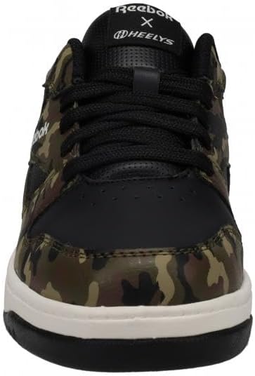 Heelys Unisex-Child Bb 4500 Low (Little Kid/Big Kid)