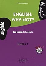 Download English: why not? : Les bases de l'anglais niveau A1 PDF