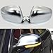 SAXTZDS Custodia di Ricambio per Copertura specchietto retrovisore Vista Posteriore, per Volkswagen VW Golf 5 Plus Jetta MK5 Passat B6 EOS Sharan Superb