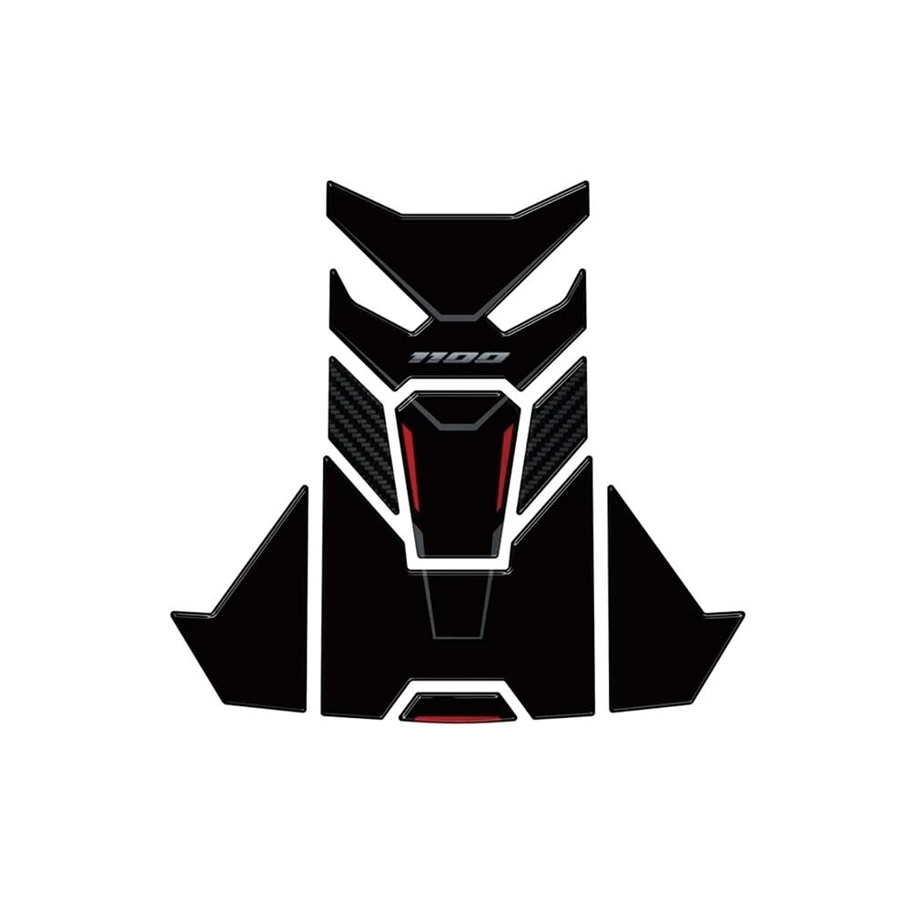 MotorcycleSticker Protective Tank Pad Kit Decoration Accessories Modification for NT 1100 for NT1100 for Nt 2025 Stickers(Color2)