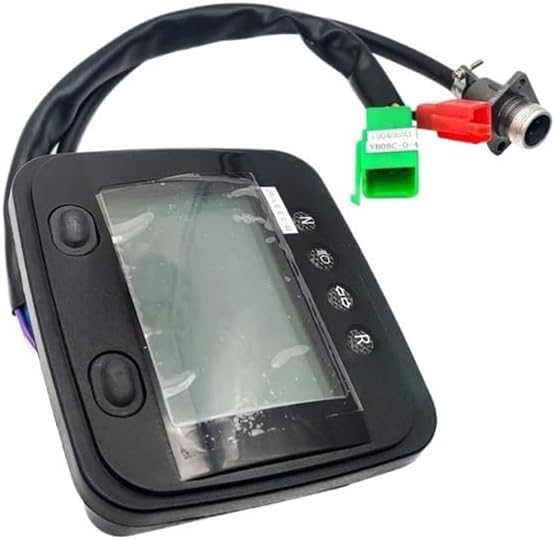 LCD Speedometer Assembly FIT for Tachometer Suitable FIT for LH300 300cc D300 G300 30101G