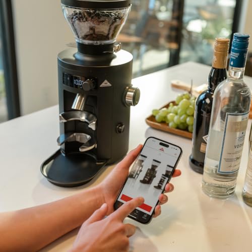 Espressomühle Mahlkönig X54 Home mit 35 Mahlgradeinstellungen