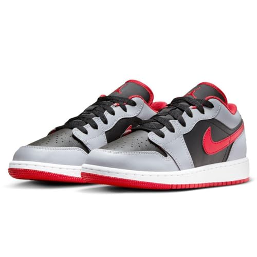 [iCL] V[Y Xj[J[ GA W[_ 1 [ GS J AIR JORDAN 1 LOW GS ubN/t@CA[bh/Vo[ 553560-060 {Ki 25.0cm