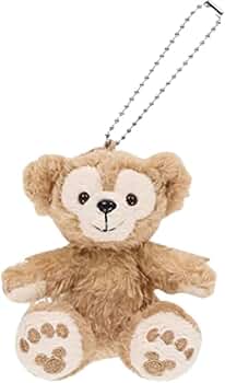 ダッフィー　マスコットキーボルダー　ディズニー Amazon.co.jp: ダッフィー ぬいぐるみチャーム ダッフィー