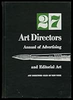 27 Art Directors Annual of Advertising and Editorial Art B000HT1PTO Book Cover