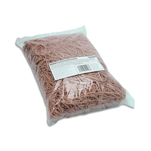 Wonday Braccialetti in gomma, 180 mm, sacchetto da...