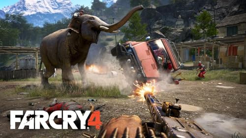 Far Cry 4 + Far Cry 5 Double Pack Xbox One - vue 5