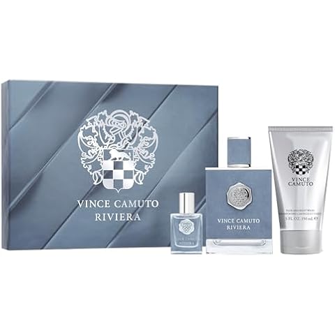 Vince Camuto Riviera Men's Gift Set Cover