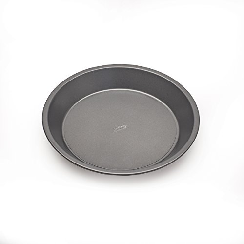 Chicago Metallic Professional Non-Stick Split Decision Pie Pan, 9-Inch - Thumbnail 2