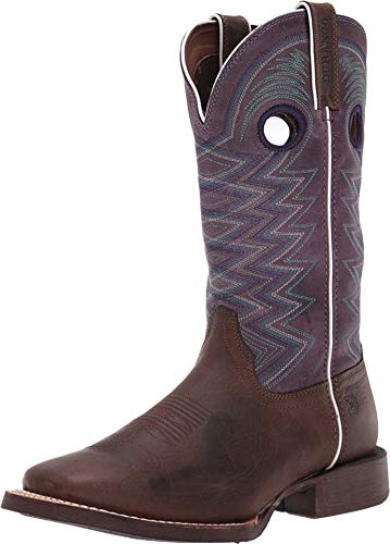 Bottes Durango 12" Lady Rebel Pro Western de cow-boy femme en taille 7