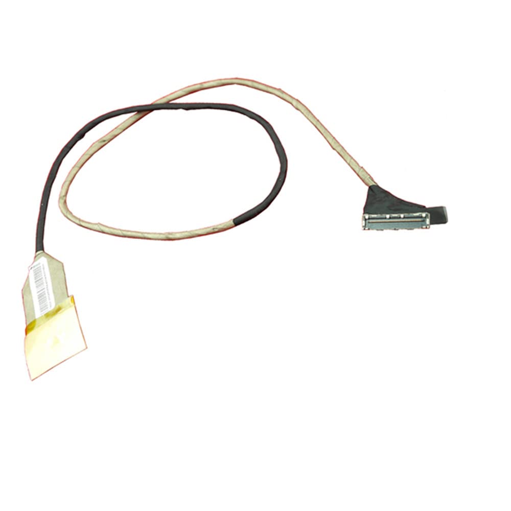 Câble d'écran LED pour réparer le ThinkPad Edge E220s noir