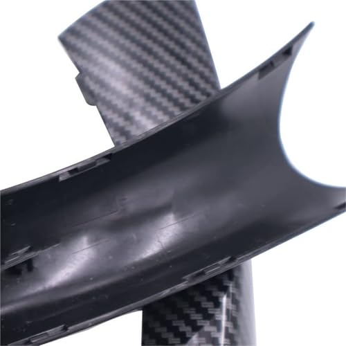 Poignée de porte intérieure BMW E90 collante ? Solution cache carbone ABS - 5