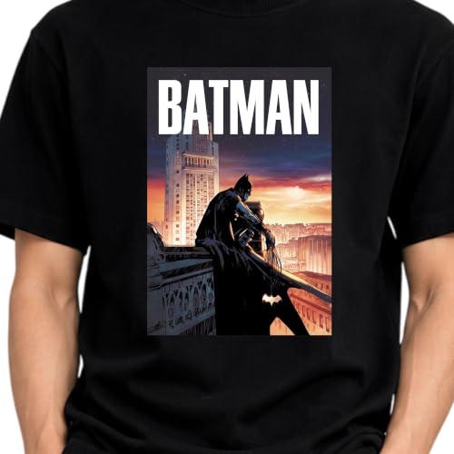 Image of Amazon Brand - INKAST Men Printed Half Sleeve Cotton T Shirt | Regular Fit
