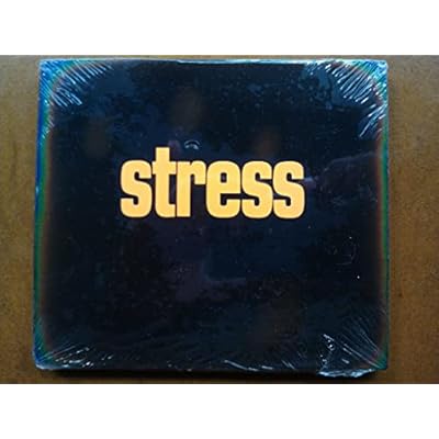 Stress Digipak