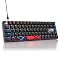 Amazon.com: iTastatur 60 Percent Gaming Keyboard Mechanical with Linear ...