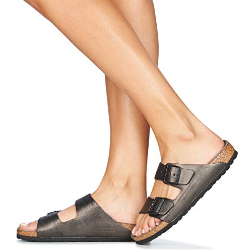 Image of Birkenstock Unisex Adult Arizona Slide Sandals