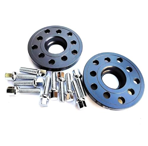 Entretoises de roue 57,1 mm Seat Ibiza pour élargir la voie et stabiliser le châssis