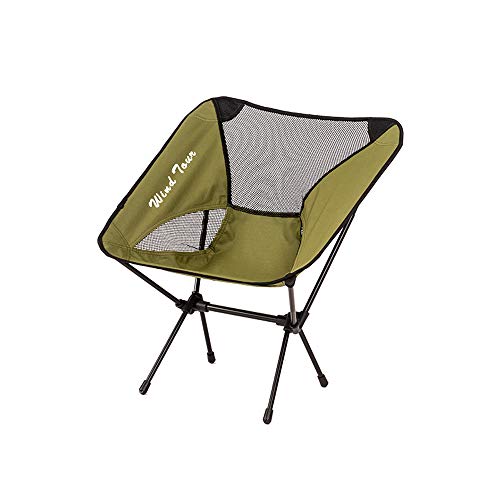 Chaise de camping pliante compacte extérieure portative pour plage