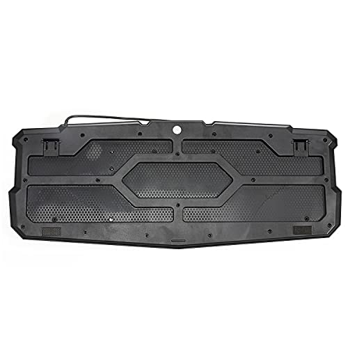 Teclado Gamer sfjhdfhuiedfvdnbfed Negro Mecánico miniatura 4