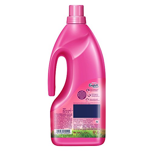 Image of Comfort After Wash Morning Fresh Fabric Conditioner, 1.6 L & After Wash Lily Fresh Fabric Conditioner - 1.6 L Combo