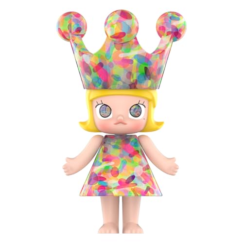 POP MART MEGA SPACE MOLLY 400% Figures 1Box Premium Design Gifts ...