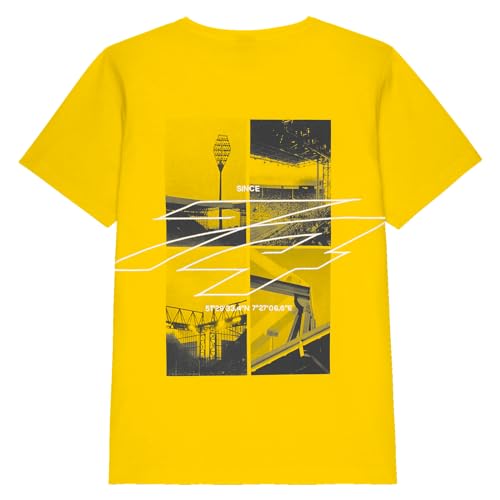 Borussia Dortmund BVB Nostalgie - Camiseta