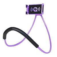 Support Magnétique Pour Téléphone Bureau - Pliable, Rotatif 360°, Compatible Smartphone Et Tablette