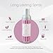 Expressive scent Room Freshener spray - Premium Rose Air Fresheners for Home – Long lasting home fragrance Spray for Bathroom, Office & Small Spaces 6 FL Oz
