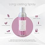 Room Freshener spray - Premium Rose Air Fresheners for Home – Long lasting home fragrance Spray for Bathroom, Office & Small Spaces 6 FL Oz - Image 4