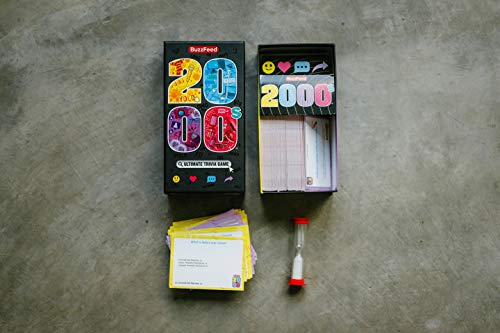 2000's Ultimate Trivia Buffalo Games miniatura 3