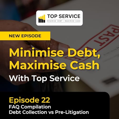 Couverture de FAQs: Debt Collection or Pre-Litigation? AND What is Retention of Title ad can I use it?