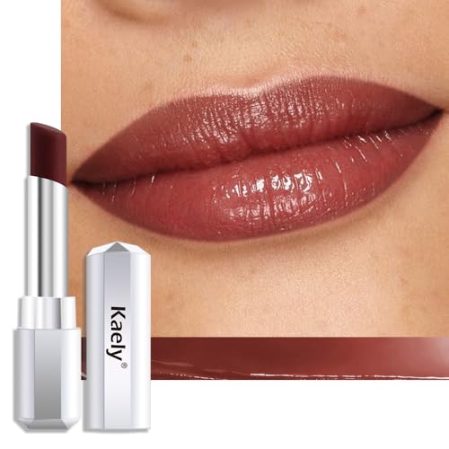e.l.f. Glow Reviver Slipstick, Tinted Lip Oil Stick, Non-Sticky & Hydrating For A Soft-Shine Finish, Vegan & Cruelty-Free, Vine & Shine