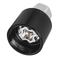 Hochwertiger Felgenschloss Adapter, Felgenschloss Knacker, Generisch Original 542 für Seat Leon Cupra für Einfaches und Schnelles Entfernen von Radmuttern