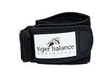 Tennis Elbow Brace with Gel Compression Pad - Best Elbow Band for Relief from Tennis & Golfer's Elbow & Forearm Pain
