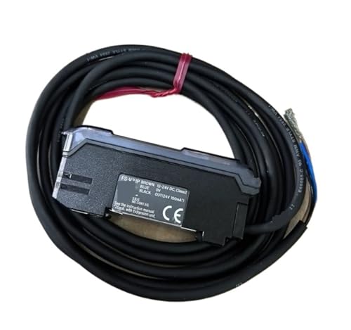 Amplificateur à fibre optique FS-V31P à haute sensibilité et basse tension CC