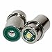 Superior Electric 9-240BL 3.2-9V, 3W CREE XP-G2 LED Bulb (1 each)