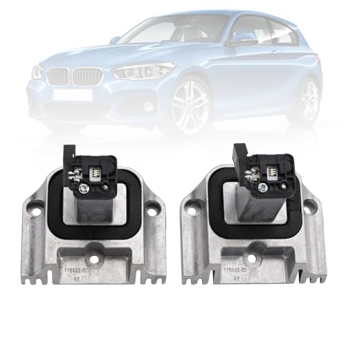 Control Unit Headlight 63117296905 de haute précision pour BMW - 3