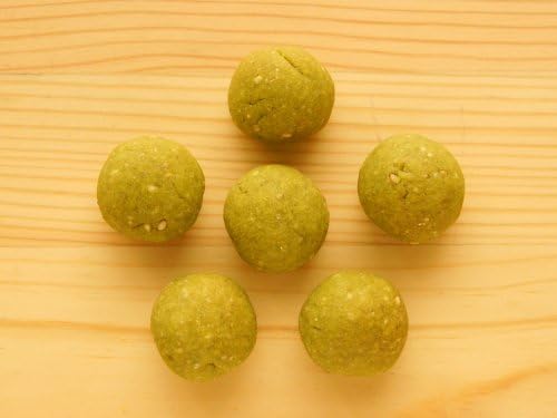 Amazon 笑顔の 無添加 野菜大豆粉クッキー コロコロほうれん草クッキー 中袋 子供も女性もうれしい 安全安心 健康ヘルシーお菓子シリーズ スマイリーおやつ工場 ビスケット クッキー 通販