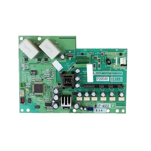 セントラルエアコンコントロールボード、Hitachi P29549 P-4033F PV093-B0 PV093-0 17B41616A対応、回路PCBコンディショニングパーツ