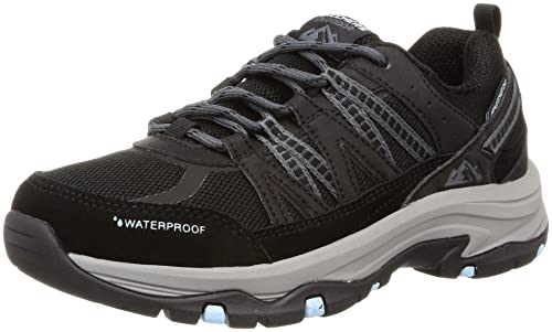 Skechers Trego Lookout Point pour femme chaussures de randonnée outdoor imperméables