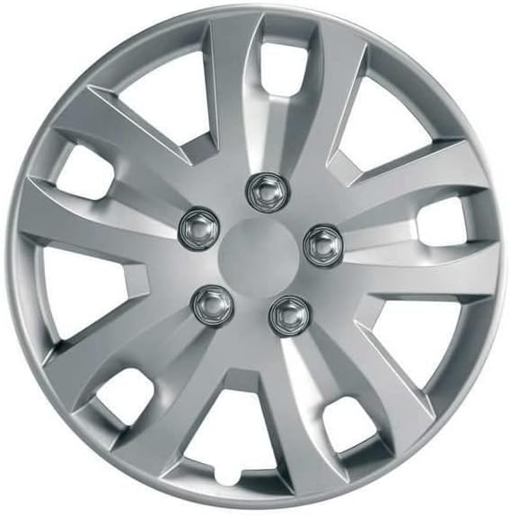 Ring Automotive RWT1379 Gyro Wheel Trim, 13-inch, Set of 4