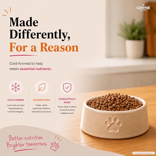 Image of Canine Creek Ultra Premium Puppy Dry Dog Food ,1.2Kg Pack
