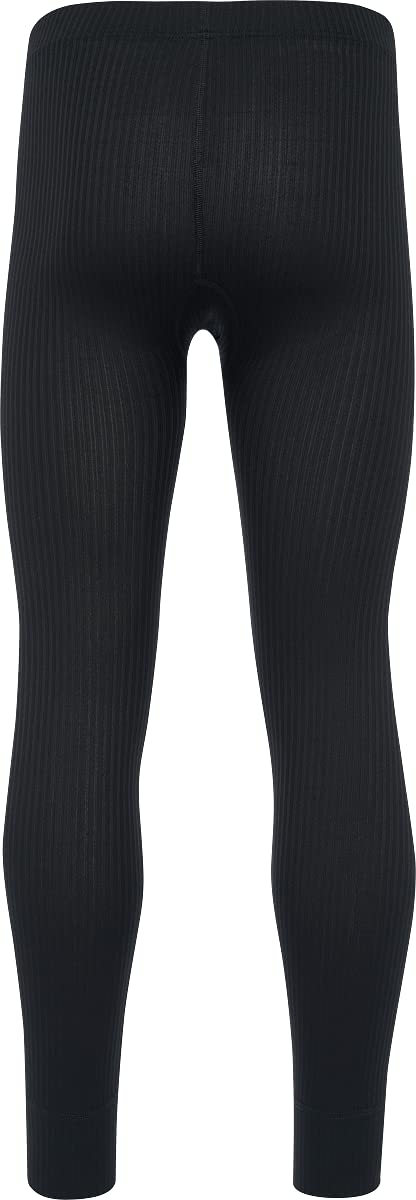 Thermowave Progressive ultra lekkie, oddychające, długie spodnie do biegania, dla mężczyzn, długie kalesony męskie, ciepłe majtki sportowe, do biegania, na nartach, szeroki ściągacz, legginsy Long John Baselayer spodnie do jazdy na rowerze