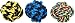 Multipet Nuts for Knots Medium (4")